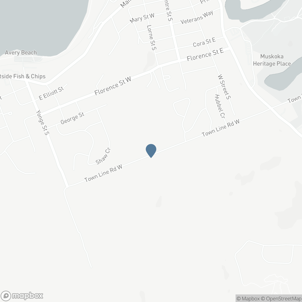 224 TOWNLINE ROAD W, Huntsville, Ontario P1H 1S7